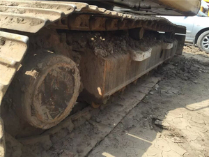 Premium Secondhand Komatsu PC130 Excavator Comfortable Cab Low Noise and Vibration for Long Hours Working - Product Image 5