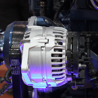 Moteur diesel Weichai WP12 WP10 WP13 WP13C550-21 en acier pur, neuf, pour remplacement et réparation de camions