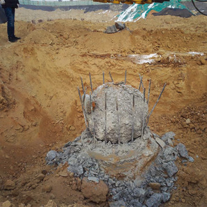 TAETS KP380A idraulico muro di cemento idraulico rompipi <span class=keywords><strong>cutter</strong></span> idraulico muro di cemento - Product Image 4