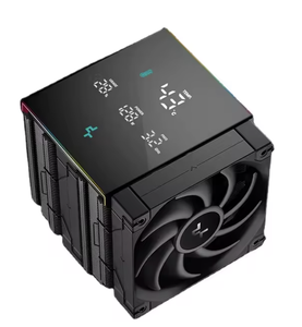 Enfriador de <span class=keywords><strong>CPU</strong></span> <span class=keywords><strong>Deepcool</strong></span> <span class=keywords><strong>AK620</strong></span> DIGITAL PRO, Ventilador para Computadora de Juegos, Enfriadores de <span class=keywords><strong>CPU</strong></span> - Product Image 2