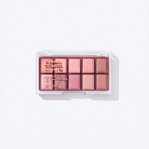 เนเจอร์ รีพับลิค คัลเลอร์ บลอสซั่ม อายแชโดว์ พาเลทท์ 8 กรัม สูตร K-Beauty สำหรับทุกสภาพผิว เครื่องสำอางแต่งตา - Product Image 2
