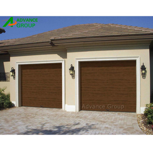 <span class=keywords><strong>Porte</strong></span> de garage en verre réfléchissant en aluminium sans cadre de haute qualité 2022 - Product Image 6