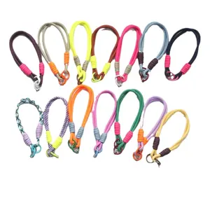 Hot selling mobile phone lanyard different colors of phone strap accepted customization for girls and boys