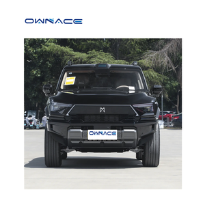 <span class=keywords><strong>Brave</strong></span> Warrior M817 2025 Dongfeng M-Hero 817 Vehículos híbridos Tracción total 2025 Mengshi M817 Mhero SUV todoterreno de lujo - Product Image 4