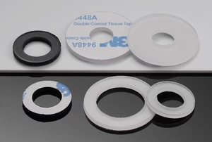 ปะเก็นพีวีซีด้านเดียวทนต่อการสึกหรอสำหรับงานฉีดและบริการตัดตามสั่ง - Product Image 3