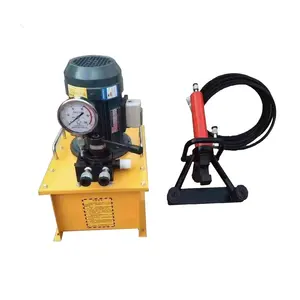 New adjustable angle portable pipe bending machine