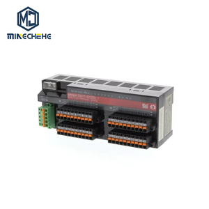 Unidad de E/S Industrial NX1W-CIF01 para Sistemas de Control de Automatización, Módulo de Repuesto Compatible con EtherNet/IP Serie NJ - Product Image 1