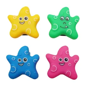 Mini cartoon starfish flyer animal flyer Candy Toy promotional gift