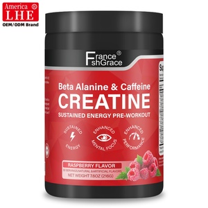 Creatina en Polvo 216G, Nueva Llegada, Aumenta la Energía, Pre-entrenamiento para Hombres y Mujeres, Suplemento de Creatina - Product Image 1