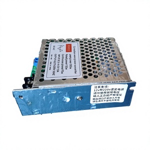 Inversor de Corriente de Onda Sinusoidal Modificada de 300W, 12V a 220V CC-CA, Módulo Convertidor m158 - Product Image 4