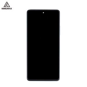 Pantalla Amoled Original para <span class=keywords><strong>Xiaomi</strong></span> Mi 11T / Mi <span class=keywords><strong>11TPRO</strong></span> 21081111RG, Panel LCD, pantalla táctil, montaje de digitalizador con marco - Product Image 4