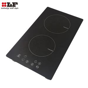 Cuisinières à induction intelligentes à haute puissance et chauffage rapide Domino 2 brûleurs - Product Image 4