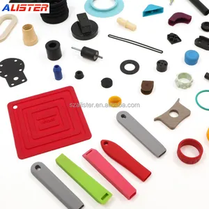 Custom and standard Rubber gaskets and seals Silicone Die Cut washer Cable O-Ring