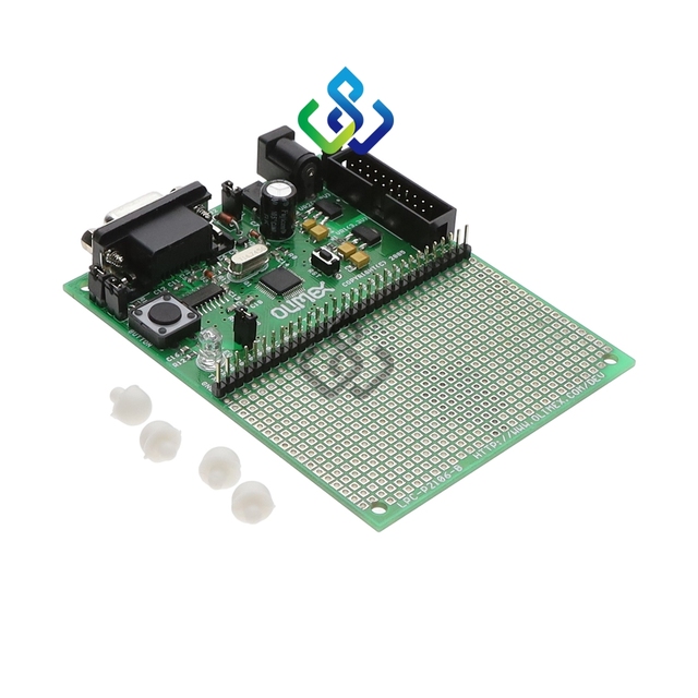 IN STOCK 100% ORIGINAL BRAND NEW LPC2106 EVAL BOARD LPC-P2106