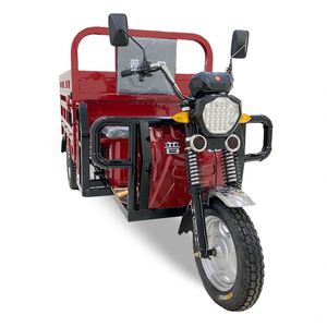 Cheap 1000KG Electric Trike 100Cc Engine <strong>Ax100</strong> Motorcycle Rom China Factory - Product Image 2
