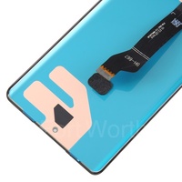 Pantalla LCD Táctil Integrada Interna y Externa para Honor 70, AMOLED, Tamaños de 5.4"-6.9", Garantía de 18 Meses