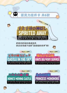 Cartes à collectionner en papier Miyazaki <span class=keywords><strong>Mitaka</strong></span> Museum Vol 3, jeu de cartes à échanger Flash, anime Le Château dans le Ciel, vente en gros - Product Image 6