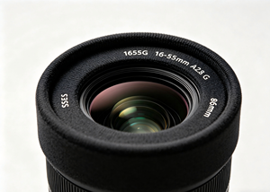 Objectif zoom standard SEL1655G Alpha 16-55mm F2.8 G APS-C, filtre 86mm, tissu en nylon, produits d'occasion - Product Image 5