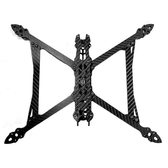Carbon Fiber Traversing Frame 10inch Standard FPV Made in Mainland China Factory Direct Sales