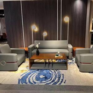 Escritorio Ejecutivo Moderno, Estilo Chino Nuevo, Escritorio de Oficina de Alta Calidad, Fabricante Chino de Muebles de Oficina - Product Image 4