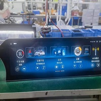 Carplay Auto pour BMW X1 E84 8,8 pouces, autoradio DVD, écran tactile Android, lecteur multimédia