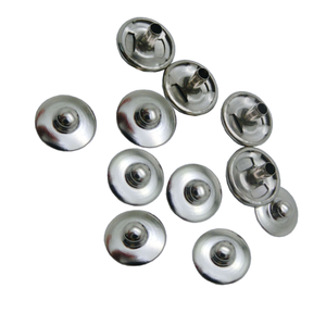 ปุ่มสแน็ปแบบตัวผู้ขนาด 3.9 มม. สำหรับสายรัดวัดอัตราการเต้นของหัวใจและอิเล็กโทรดสมอง - Product Image 6