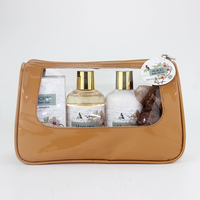 Ensemble de cadeau de bain de luxe OEM/ODM vente en gros ensemble de cadeau de bain spa de formule naturelle biologique