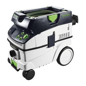 FESTOOL - 575020 Extractor de polvo móvil CTM 26 E AC GB 230V CLEANTEC - EAN 4014549285169 EXTRACTORES DE POLVO - Product Image 1