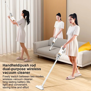 Aspirateur sans fil portable 8500PA, aspirateur pour voiture, 120W, grande puissance d'aspiration, rechargeable par USB, aspirateur sans fil pour la maison - Product Image 2
