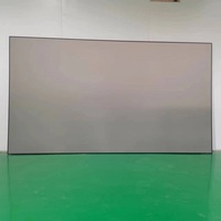 Écran de projection Fresnel Boying New Frame 100/110 pouces 8K UHD Home Cinéma 80% ALR Ultra