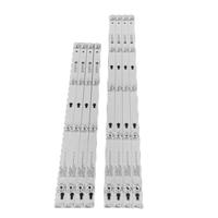 FR4 Panneau simple face PCB Circuit imprimé pour circuit de lumière LED personnalisable faible coût carte électronique en vrac en gros