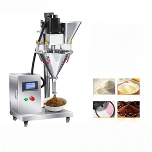 เครื่อ<span class=keywords><strong>ง</strong></span>บรรจุผ<span class=keywords><strong>ง</strong></span> 1 - 100 กรัม แบบ Auger Filler สำหรับบรรจุผ<span class=keywords><strong>ง</strong></span>กาแฟและผ<span class=keywords><strong>ง</strong></span>เครื่อ<span class=keywords><strong>ง</strong></span>เทศในซอง - Product Image 2