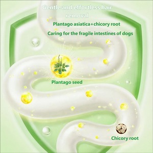Fast Absorption Chewable Tablets for <strong>Dogs</strong> All Breeds Suitable Hairball Control Digestive Health Supplement Vitamin D3/E Boost - Product Image 4