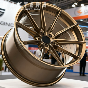 Rines de Aleación de Aluminio Personalizados 5x112 5x120 Cromados Cóncavos Profundos Forjados Cf3 para Automóviles de Pasajeros <span class=keywords><strong>bmw</strong></span> M2 <span class=keywords><strong>M3</strong></span> M4 M5 M6 M8 18 19 20 21 - Product Image 6