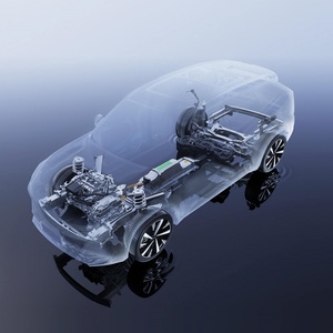 Auto Híbrido Económico Boyue L, Autos Usados, SUV Eléctrico, Geely Boyue L Edición Gloria 2024, Auto Geely Starray en Venta - Product Image 4