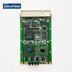 180100214-2 Serie No. 0411 Placa base industrial Placa de CPU Módulo de CPU Placa principal Stock original - Product Image 2