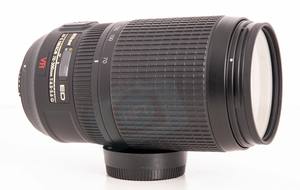 HFT profesyonel AF-S 70-<span class=keywords><strong>300mm</strong></span> F/4.5-5.6G IF-ED VR dijital kamera <span class=keywords><strong>Lens</strong></span> tam çerçeve Zoom objektifi & aksesuar toptan - Product Image 2