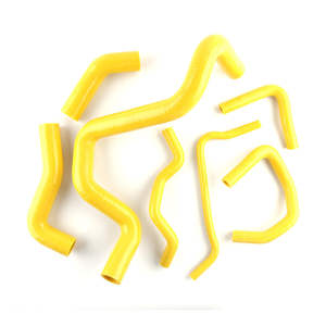 ביצועים סיליקון רדיאטור צינור צנרת עבור 1998-2006 אאודי A3 1.8T/S3 TT MK1 1.8L 1781CC l4 - Product Image 6