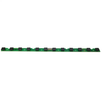 Panneau de boutons de barre de clavier Fanuc pour écran d'affichage A20B-1006-0270 A350-1006-T272 utilisé testé correctement