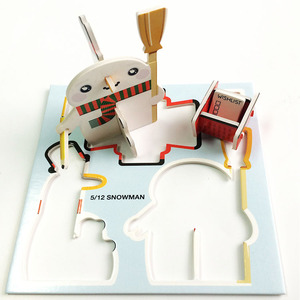 Rompecabezas de espuma impresos personalizados a todo color CMYK - Product Image 6