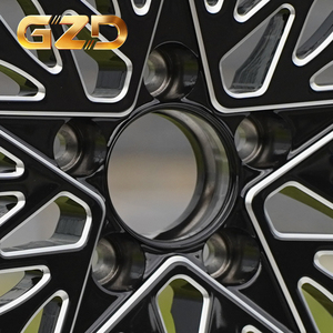 ล้อแม็กซ์อะลูมิเนียมอัลลอยด์ GZD 5X112 5x120 5x114.3 สำหรับรถยนต์นั่งส่วนบุคคล แบบโมโนบล็อก สำหรับ Mercedes Benz ขนาด 18 19 20 21 22 23 <span class=keywords><strong>24</strong></span> นิ้ว - Product Image 4