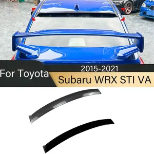 สปอยเลอร์หลังคาท้ายรถยนต์ WRX STI VB ปี 2015-2021 ชุดแต่งตัวถังรถยนต์ อุปกรณ์ตกแต่ง - Product Image 1