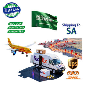 Exportar Produtos Consolidação Expedição Porta a Porta Exportação Expedição transporte aéreo para a Arábia Saudita Expedição Agente - Product Image 5