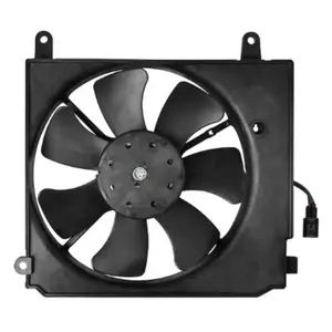 TF69YO-1308010 96183756 Air Conditioner Water Cooling System Car Radiators Cooling Fan For DAEWOO LANOS CHEVROLET