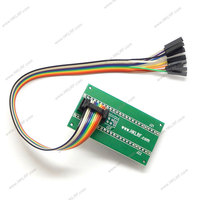 Programmateur SVOD Project SVOD 4 SPI avec Câble Nappe EFI, Adaptateur Sonde pour Sockets QFN8 SIO8, en Stock