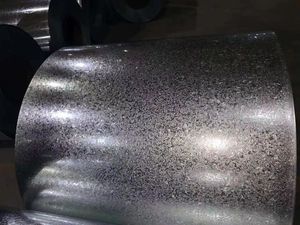 Plaque d'acier au carbone Q235 / Q345 haute résistance et excellente usinabilité, tailles personnalisées et services de traitement disponibles - Product Image 4