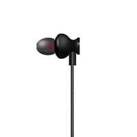 Fiio-écouteurs intra-auriculaires magnétiques avec Microphone, pour iPhone 11 et Huawei 5G