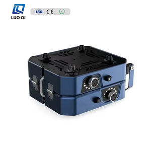 Mini Estufa de Gas Americana Estándar para Acampar al Aire Libre, Cocina Plegable de Doble Parrilla, Material de Hierro con Recubrimiento <span class=keywords><strong>en</strong></span> Polvo, <span class=keywords><strong>en</strong></span> Existencia - Product Image 3