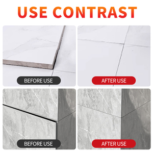 Adhésif pour carrelage imperméable et durable à haute résistance pour la pose <span class=keywords><strong>de</strong></span> bâtiments, blanc pour carrelage mural en pierre et céramique, adhésif pour <span class=keywords><strong>sol</strong></span> en marbre - Product Image 4