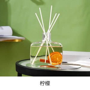 Diffuseur de parfum sans flamme en verre avec huile essentielle – parfum d'ambiance longue durée et accent décoratif pour la maison - Product Image 6